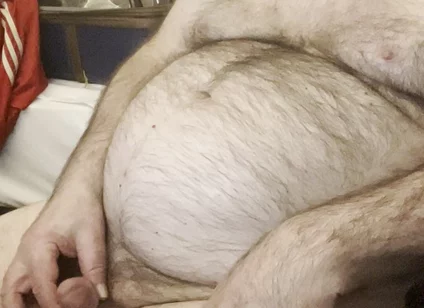 Day After New Year's Stroking and Chatting Pt a