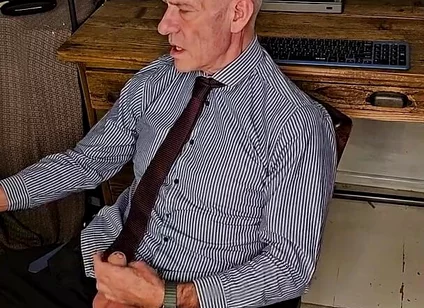 Coach Jc Horny After Work