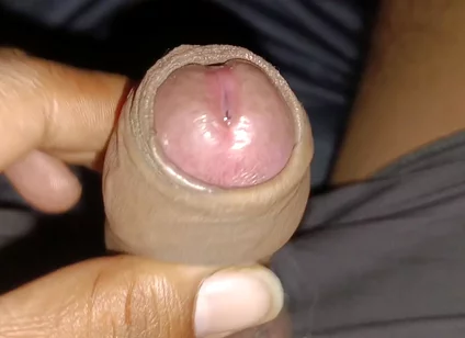 Today I Shook My Cock so Much That All the Water Came Out