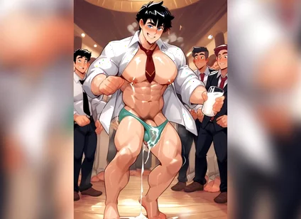 Big Cock Hunk Gay Ass Fuck