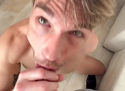 Hot Stepdaddy Fucking Sexy Jock with Big Ass