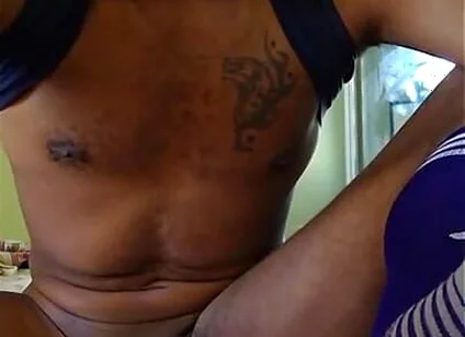 Purple Socks and Short Shorts Jerk off