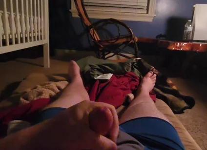 Masturbating While Away From Home