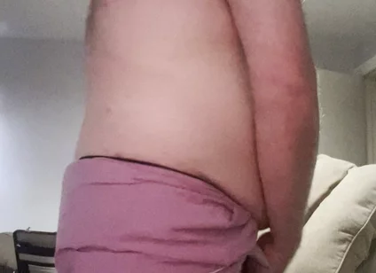 My Pink Stockings