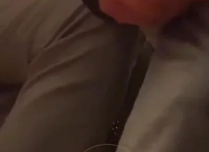 2 Amateur Flatmates Guys Wetting Their Pants on Cam for a Follower