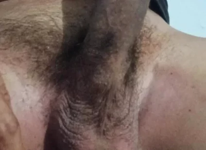 Big Dick Alone