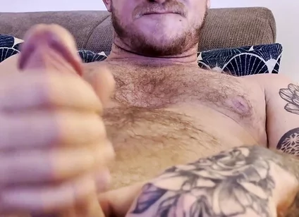 Edger My Dick Until the Juice