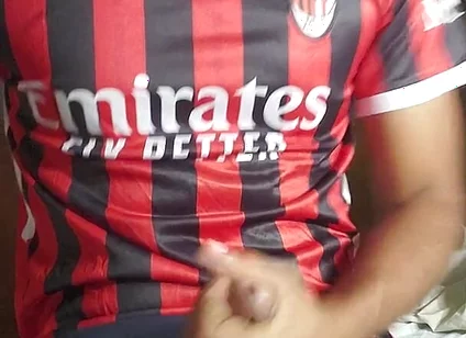 Huge Cock Is Masturbated Ll