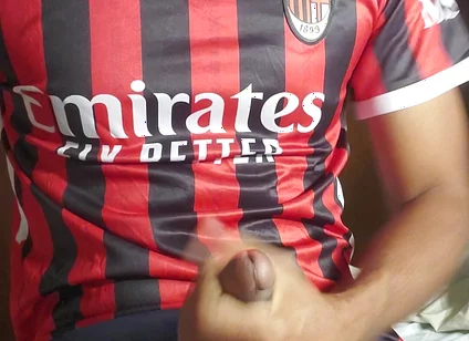 Huge Cock Is Masturbated Ll