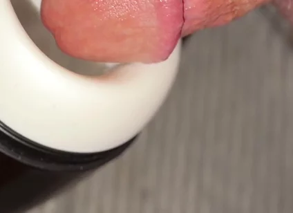 By Request Mandy Blow Job Cum as Lube
