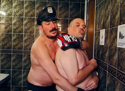 The Jobber's Revenge - Now He's a Cop