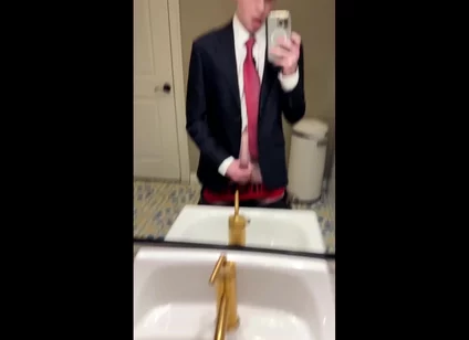 Masturbation on My Graduation Day