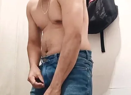 Urinating in a Bathroom and Masturbating in a Store Locker Room