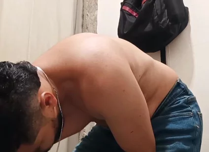 Urinating in a Bathroom and Masturbating in a Store Locker Room