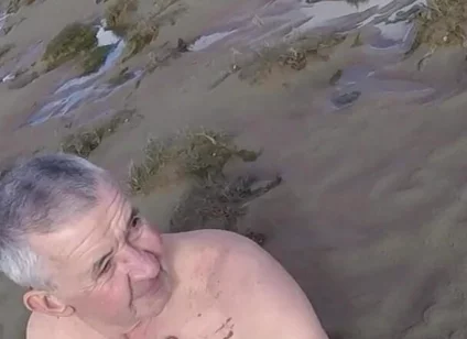 Dirty Day on the Beach