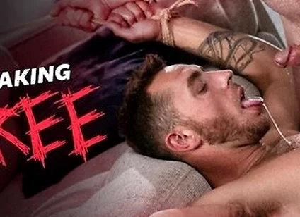 Roped & Ravished Carter Woods Submits To Bdsm Healing