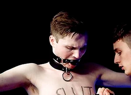 Tyler Tanner Teases Fucks And Breeds Twink Liam Evans