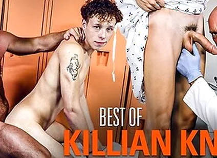 Killian Knox - Old Man Dick Fucking Cute Jock Ass