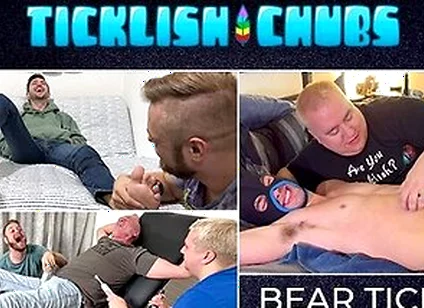 Ticklishchub: Compilation Of Subs Giggling And Groaning With Every Tickle Chubby Stepdaddy Gives