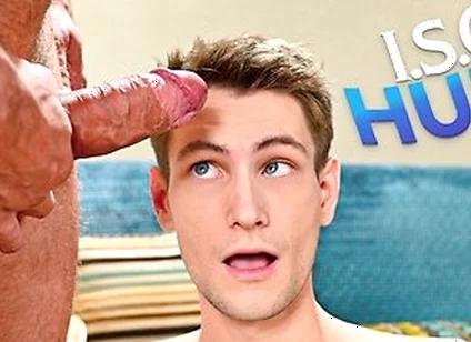 Straight Massive Inked Hunk Tries Barebacking Twink Roomate For The 1st Time