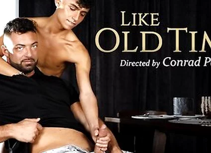 Ian Daniels - From Sandwiches To Seduction - Cute Twink Ian & Hot Step Gunkle Luccas Naughty Memory Lane!