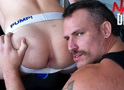 Stepdaddy Jake Jaxx Ass Pounds Twink Asher Day Hard And Deep