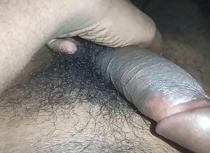 Indian Gay Boy Outdoor Masterbate with Kissing Pussy