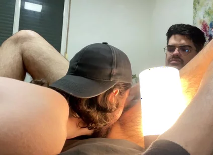 Sucking Fat Dick