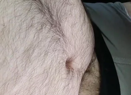 Buriying My Face in My Cum and Sweat Soaked Underwear