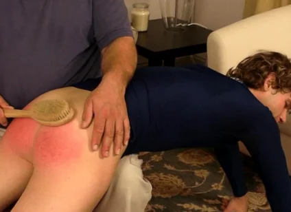 John Gets a Boner - Part 2