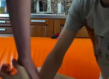 A Friend Will Always Help a Friend with His Dick!!!
