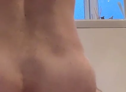 Playing with a Thick Toy