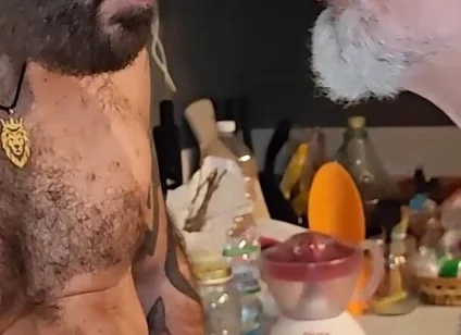 My Favourite Mature Suck My Huge Cock