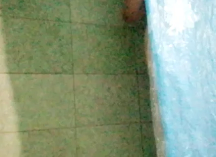 Daddy Takes a Bath