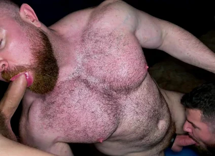 Shared Temptation Threesome