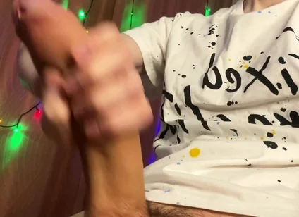 Visual Appreciation of a Perfect 9 Inch Cock