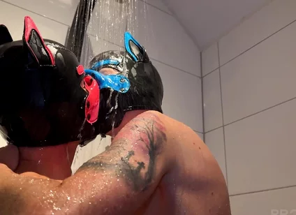 Shower After Gym
