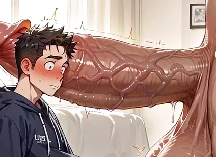 Solo Huge Cock Gay Cum