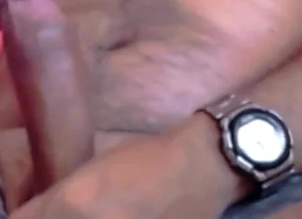 Big Dick of a Mature Man