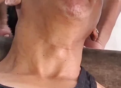 My Cock Inside Her Throat