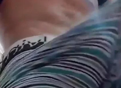 Horny in the Bathroom