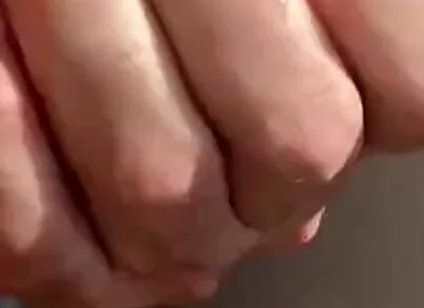 Close-up Cock Xiscoxx Releasing Milk