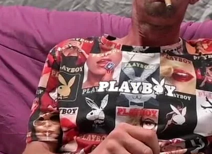 Big Dick and Cigar