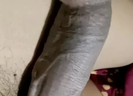 Showup My Big Cock