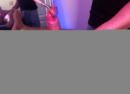 Asmr Massage Tease