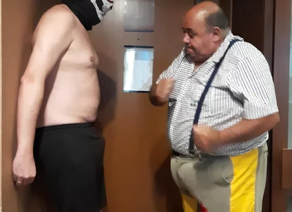 Bubba Vs. Jobber: a Lethal Showdown