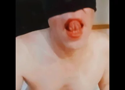 Playing My Self Like Slut