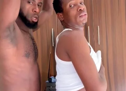 His Big Dick Fill My Ass