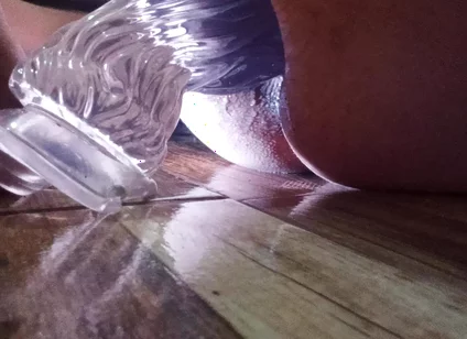 I Bought a Very Large Vibrator