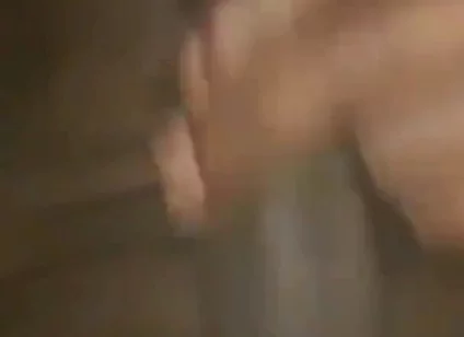 Nata4sex stroking my big dick cumming hard